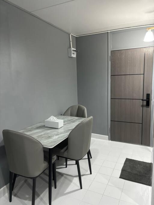 Impact Donmuang Popular Condo C5 Bangkok Eksteriør billede